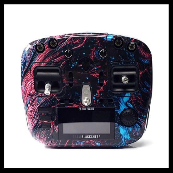 TBS Mambo Skin - Liquify 4 TBS Mambo Skin - Liquify 4