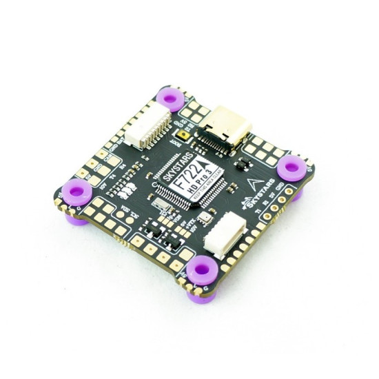 F722 HD Pro3 30x30 Flight Controller - Skystars F722 HD Pro3 30x30 Flight Controller - Skystars