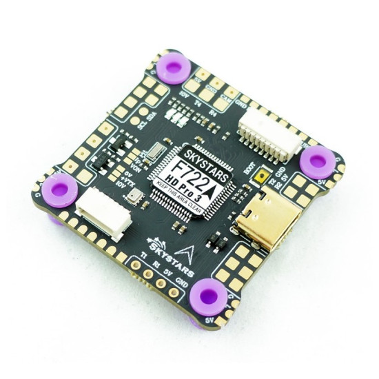 F722 HD Pro3 30x30 Flight Controller - Skystars