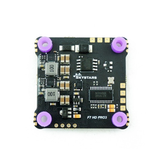 F722 HD Pro3 30x30 Flight Controller - Skystars F722 HD Pro3 30x30 Flight Controller - Skystars