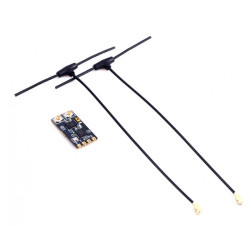 ELRS 2.4G Dual Antenna Nano Receiver By Skystars