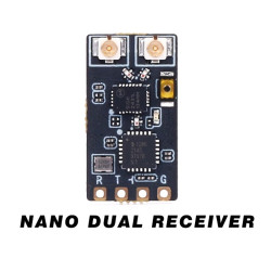 ELRS 2.4G Dual Antenna Nano Receiver By Skystars