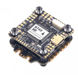 Stack H743 HD (Single gyro) + KO60 - Skystars