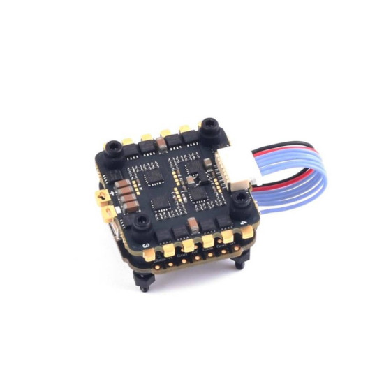 F411 Mini HD + KO25 BLHeli_S Stack By Skystars F411 Mini HD + KO25 BLHeli_S Stack By Skystars