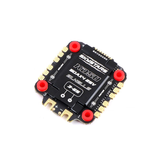 KO50 BLHeli_S 30x30 4in1 ESC By Skystars KO50 BLHeli_S 30x30 4in1 ESC By Skystars