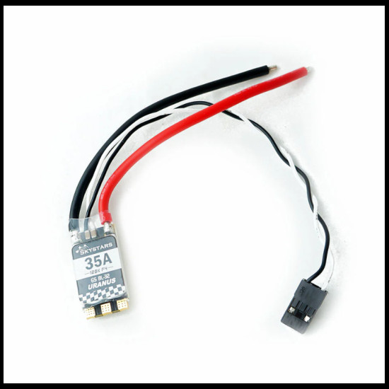 Uranus 35A BLHeli_32 Single ESC By Skystars