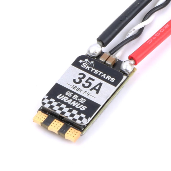 Uranus 35A BLHeli_32 Single ESC By Skystars