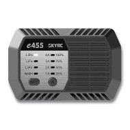 SkyRC - e455 Charger LiPo / LiFe / LiHV / NiMh - 50W
