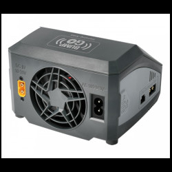 D200 Neo+ NFC Duo AC/DC Charger (AC 200W - 2x 400W) By SkyRC