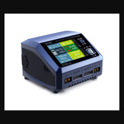 D100 Neo Duo AC/DC Charger (AC max 100W - DC 2x100W) By SkyRC