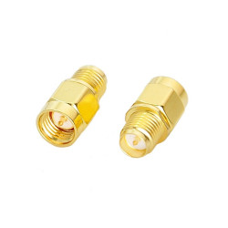RP-SMA to SMA Adapter