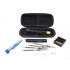 Mini SQ-001 65W Digital OLED Soldering Iron Kit By Sequre