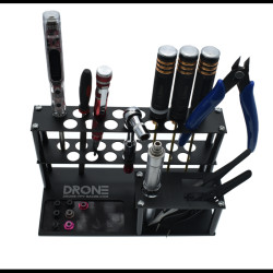 Aluminum Tool Storage Stand By DFR