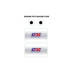 Stickers for capacitor Low ESR 1000uF 35V - Type 13