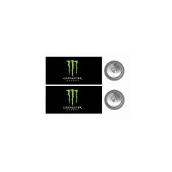 Stickers for capacitor Low ESR 680uF 35V - Type 4