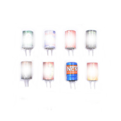 Stickers for capacitor Low ESR 680uF 35V - Type 7