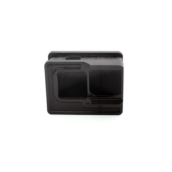 Strappable GoPro 9/10/11 Mount with ND Filter - TPU by DFR