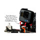 Universal Strap HD Camera Drone Mount w/ Firm Vibration Dampening By StanFPV