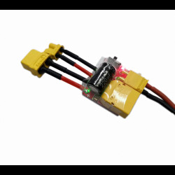 SwiftFlying - XT30 / XT60 Smoke Stopper