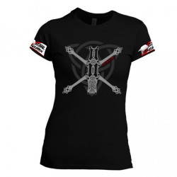 T-Shirt Drakkar - Women - by DFR