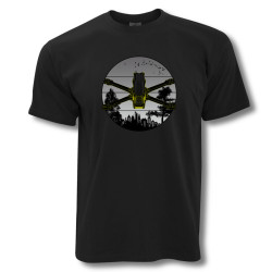 Illuminating T-Shirt - By Parallax