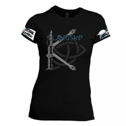 T-Shirt Langskip - Women - by DFR