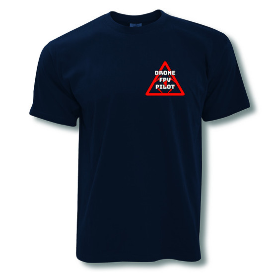 T-Shirt Presta - by DFR