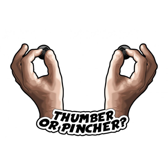 T-Shirt Thumber or Pincher - by DFR