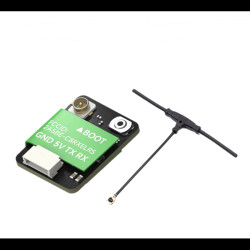 ELRS Nano receiver 2.4GHz + Antenna - Iflight