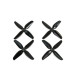 HQProp DP T3.1x3x4 - PC - (2x CW + 2xCCW) HQProp DP T3.1x3x4 - PC - (2x CW + 2xCCW)