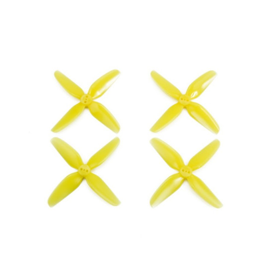 HQProp DP T3.1x3x4 - PC - (2x CW + 2xCCW) HQProp DP T3.1x3x4 - PC - (2x CW + 2xCCW)