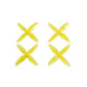 HQProp DP T3.1x3x4 - PC - (2x CW + 2xCCW) HQProp DP T3.1x3x4 - PC - (2x CW + 2xCCW)