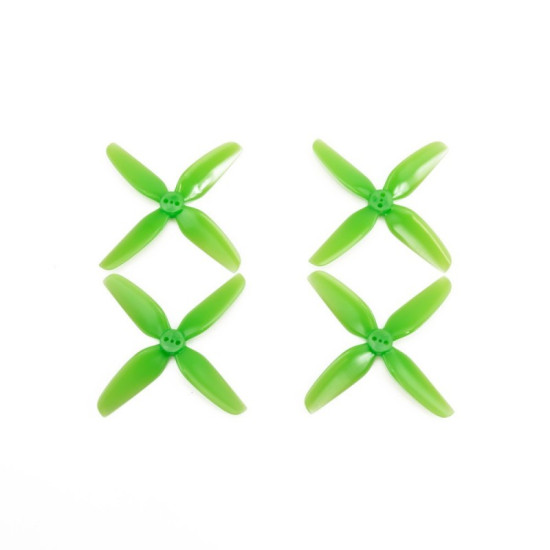HQProp DP T3.1x3x4 - PC - (2x CW + 2xCCW) HQProp DP T3.1x3x4 - PC - (2x CW + 2xCCW)