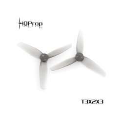 T3x2x3 Propellers (2CW+2CCW) - 1.5mm By HQProp