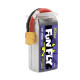 Tattu FunFly Lipo Battery 3S 1550mAh 100C Tattu FunFly Lipo Battery 3S 1550mAh 100C