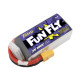 Tattu FunFly Lipo Battery 3S 1550mAh 100C Tattu FunFly Lipo Battery 3S 1550mAh 100C