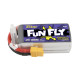 Tattu FunFly Lipo Battery 3S 1550mAh 100C Tattu FunFly Lipo Battery 3S 1550mAh 100C