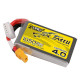 Tattu R-Line Version 4.0 1050mAh 4S 130C Lipo Battery Pack