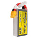 Tattu R-Line Version 4.0 1050mAh 4S 130C Lipo Battery Pack Tattu R-Line Version 4.0 1050mAh 4S 130C Lipo Battery Pack