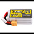 Tattu R-Line Version 5.0 1050mAh 6S 150C Lipo Battery Pack