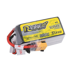 Tattu R-Line 6S 1050mAh 95C