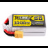 Tattu R-Line Version 5.0 1300mAh 4S 150C Lipo Battery Pack