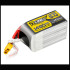 Tattu R-Line Version 5.0 1480mAh 6S 150C Lipo Battery Pack