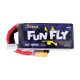 Tattu FunFly Lipo Battery 4S 1550mAh 100C Tattu FunFly Lipo Battery 4S 1550mAh 100C