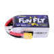 Tattu FunFly Lipo Battery 4S 1550mAh 100C Tattu FunFly Lipo Battery 4S 1550mAh 100C