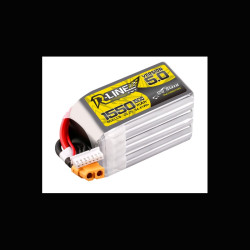 Tattu R-Line 1550mAh 150C 6S Lipo Battery - Version 5.0