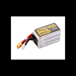 Tattu R-Line 1800mAh 150C 6S Lipo Battery - Version 5.0