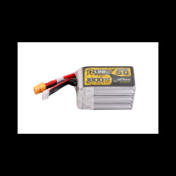 Tattu R-Line 1800mAh 150C 6S Lipo Battery - Version 5.0