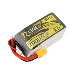 Tattu R-Line Version 3.0 2000mAh 4S 120C Lipo Battery Pack