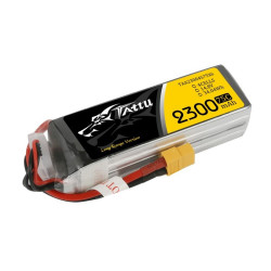 Tattu 4S 2300mAh 75C Lipo Battery